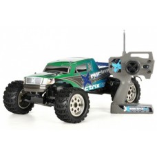 Electrix Ruckus 1/10 Monster Truck 2WD EP RTR