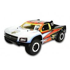 Losi  Short Course 1/10 TEN-SCTE 4WDe Rolling Chassis